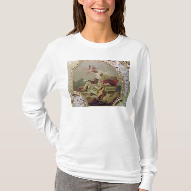 Camiseta Humildad, indulgencia y verdad (Anverso)