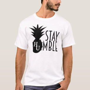 Camiseta humilde de la estancia