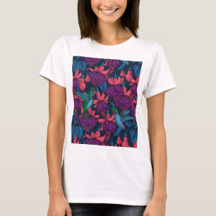 Camiseta Humingbird