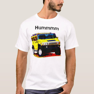 Camiseta Hummer