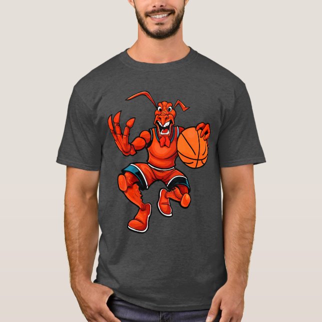 Camiseta Hummer Basketball / Basketball player Hummer T-Shi (Anverso)