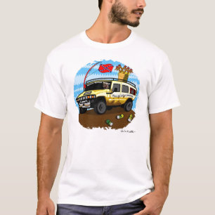 Camiseta hummer del campesino sureño