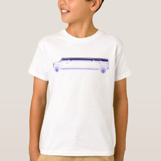 Camiseta hummer del limo