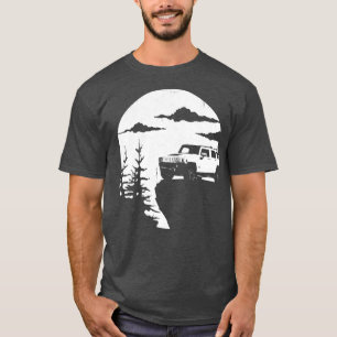 Camiseta Hummer H1 H2 H3 Adventure Off Road