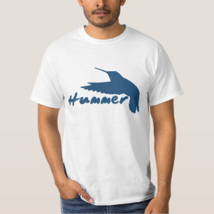 Camiseta Hummer Hummingbird divertido