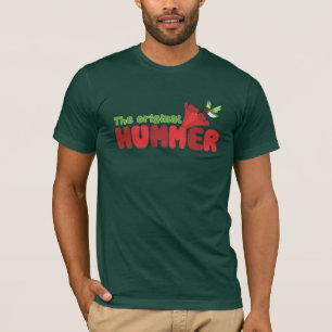 Camiseta Hummer original