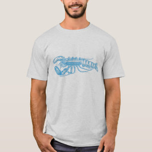 Camiseta Hummer serie azul claro