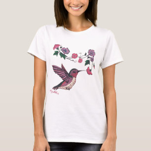 Camiseta Hummingbird