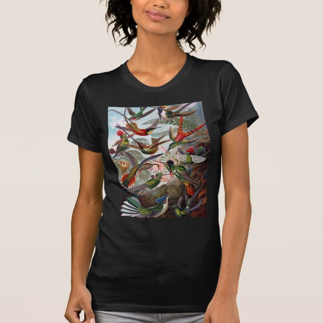 Camiseta Hummingbird (Anverso)