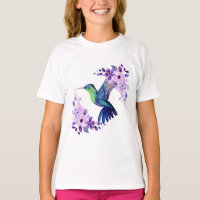 Camiseta Hummingbird