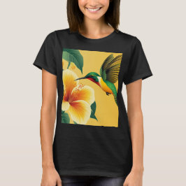 CAMISETA HUMMINGBIRD #1