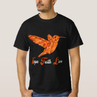 HummingBird Aml Leukemia Awareness
