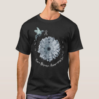 Camiseta Hummingbird Cinta Cebra Cebolla Cinta Rara