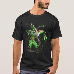 Camiseta Hummingbird Consciente de la Enfermedad Renal de l