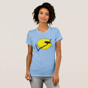 Camiseta - Hummingbird en la sucursal
