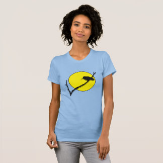 Camiseta - Hummingbird en la sucursal