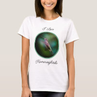 Hummingbird - Fotografía original