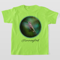 Hummingbird - Fotografía original