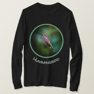 Camiseta Hummingbird - Fotografía original
