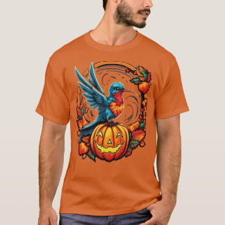 Camiseta Hummingbird Halloween