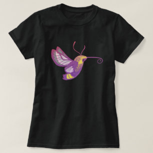 Camiseta Hummingbird Hawk Moth