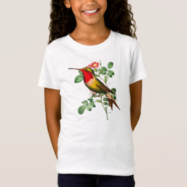 CAMISETA HUMMINGBIRD T-SHIRT PARA CHICAS