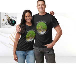Camiseta Hummingbird T-Shirt Plains Corepsis