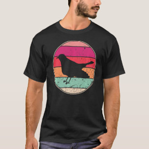 Camiseta Hummingbird Vintage Guay Hummingbird Bird