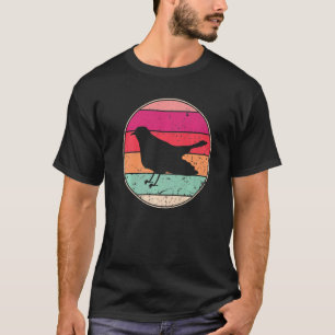 Camiseta Hummingbird Vintage Guay Hummingbird Bird