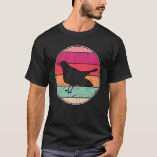 Camiseta Hummingbird Vintage Guay Hummingbird Bird