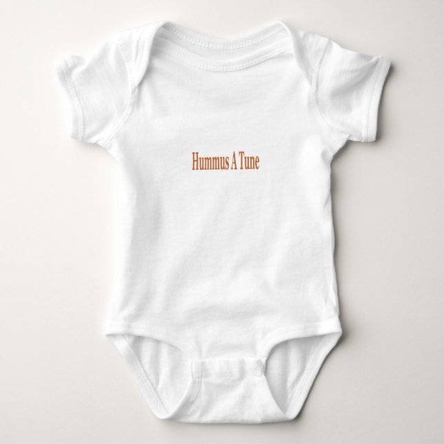 Camiseta Hummus A Tune (Anverso)