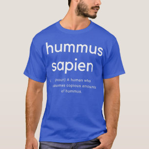 Camiseta Hummus Sapien 