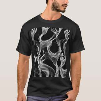 Camiseta Humo
