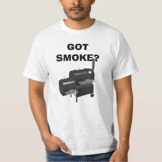 CAMISETA ¿HUMO CONSEGUIDO?