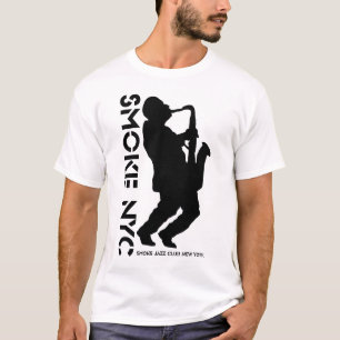 Camiseta Humo NYC T