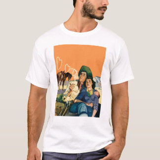 Camiseta Humo que sopla