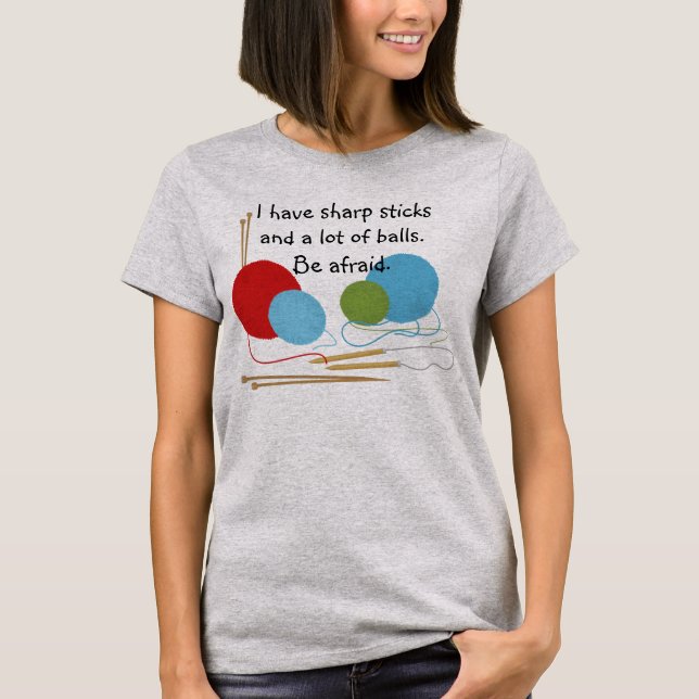 Camiseta Humor (Anverso)
