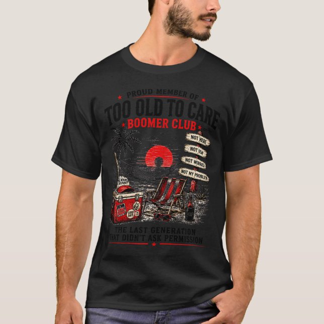 Camiseta Humor (Anverso)