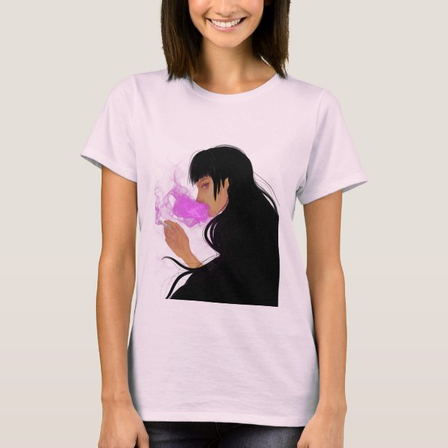 CAMISETA HUMOR (Anverso)