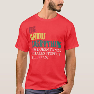 Camiseta Humor adulto divertido - moderno
