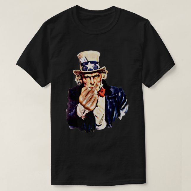 Camiseta Humor Adulto Gracioso Ropa Patriótica 4 De Julio A (Diseño del anverso)