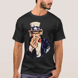 Camiseta Humor Adulto Gracioso Ropa Patriótica 4 De Julio A