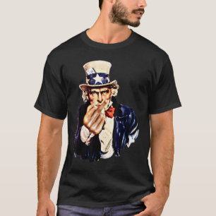 Camiseta Humor Adulto Gracioso Ropa Patriótica 4 De Julio A