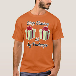 Camiseta Humor adulto Naughty Dirty Santa Navidades Gift Fa
