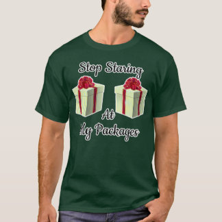 Camiseta Humor adulto Naughty Dirty Santa Navidades Gift Fa