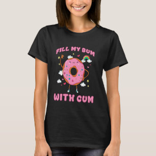 Camiseta Humor adulto subido de tono: comedia explícita, gr