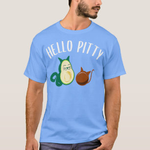 Camiseta Humor aguacate guacamole divertido