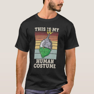 Camiseta Humor ajeno de conspiración de Gorra de petróleo d