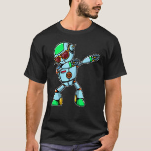 Camiseta Humor alieno de Guay Robot para gafas solares incr