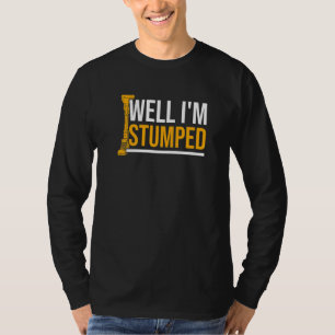 Camiseta Humor Amputado Atropellado Brazo De Pierna Gracios